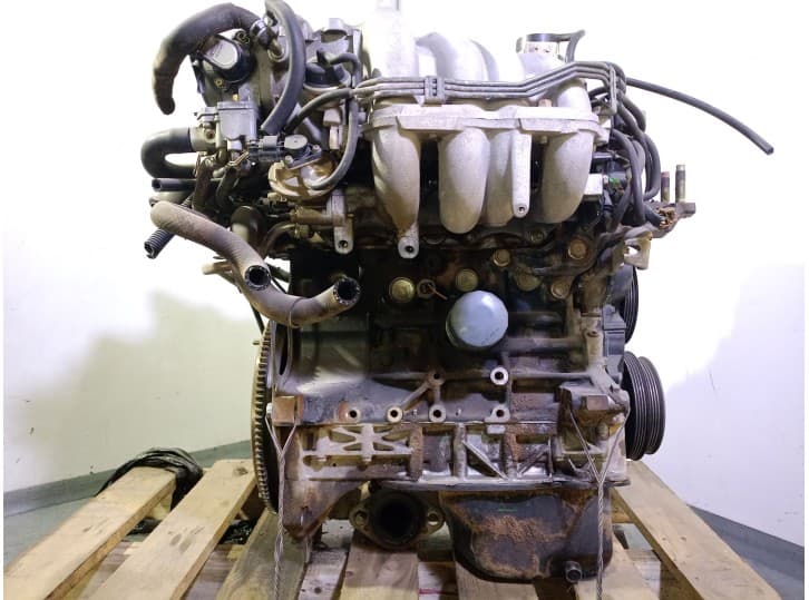 Recambio de motor completo para mazda mx-3 (ec) 1.6 i referencia OEM IAM B6  582509 3