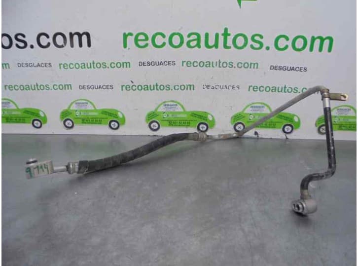 Recambio de tubos aire acondicionado para tata safari (42_fd) 2.0 tdi referencia OEM IAM 2