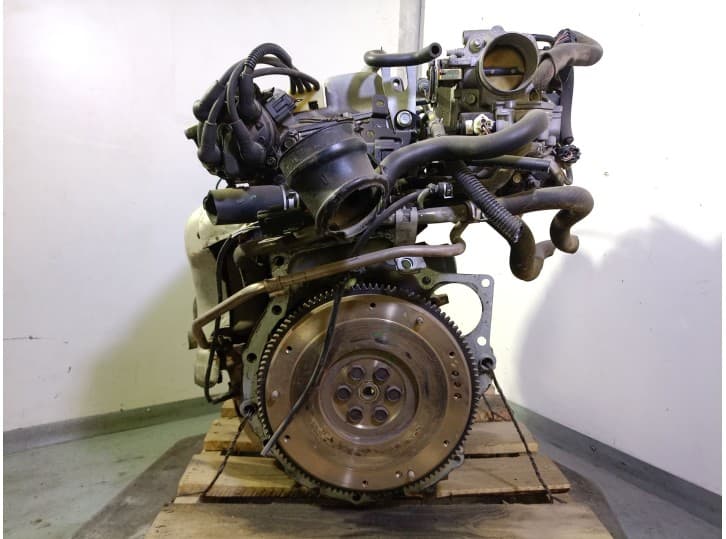 Recambio de motor completo para mazda mx-3 (ec) 1.6 i referencia OEM IAM B6  582509 4