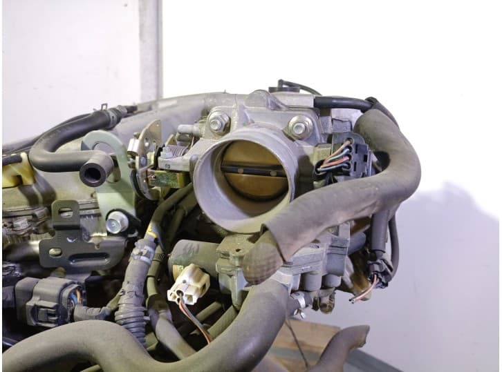 Recambio de motor completo para mazda mx-3 (ec) 1.6 i referencia OEM IAM B6  582509 6