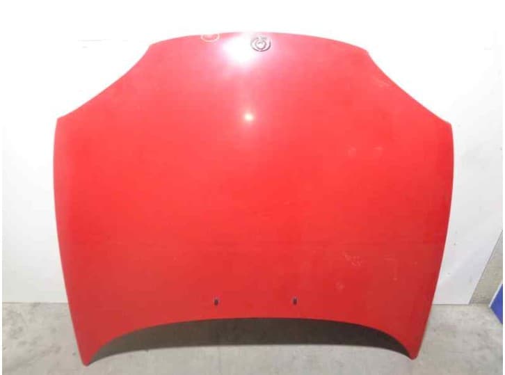 Recambio de capot para mazda mx-3 (ec) 1.6 i referencia OEM IAM EAY152310B ROJO
