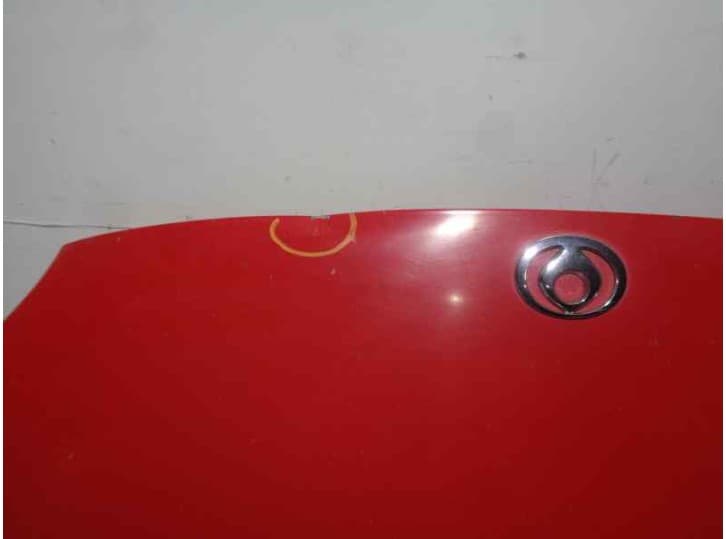 Recambio de capot para mazda mx-3 (ec) 1.6 i referencia OEM IAM EAY152310B ROJO 2