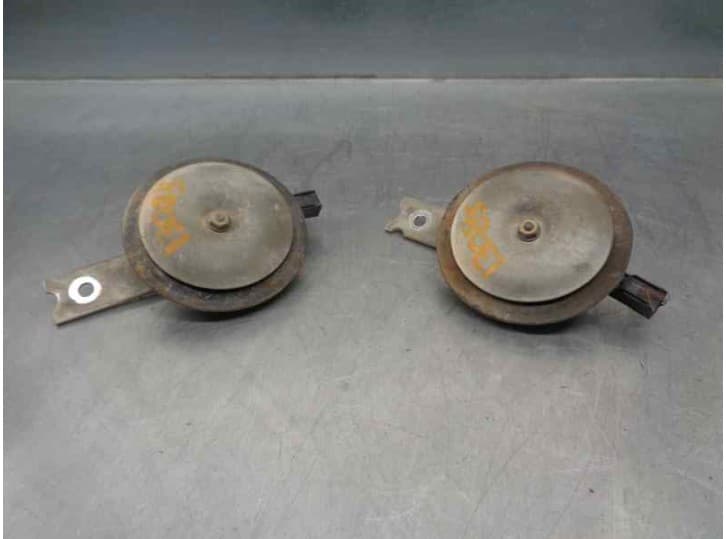 Recambio de claxon para mazda mx-3 (ec) 1.6 i referencia OEM IAM B45566780A B45566780A