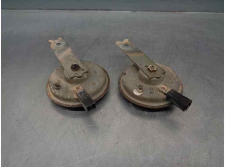 Recambio de claxon para mazda mx-3 (ec) 1.6 i referencia OEM IAM B45566780A B45566780A 2