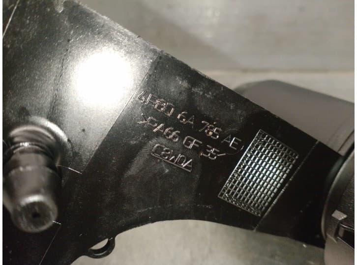 Recambio de valvula para citroën c6 (td_) 2.7 hdi referencia OEM IAM 4R8Q6A785AE 1180N9 5