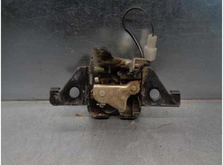 Recambio de cerradura maletero / porton para mazda mx-3 (ec) 1.6 i referencia OEM IAM  1 PIN 2