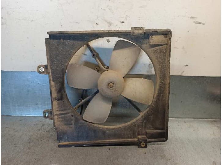 Recambio de electroventilador para mazda mx-3 (ec) 1.6 i referencia OEM IAM B66S15210