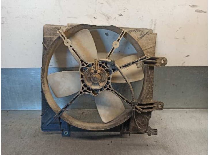 Recambio de electroventilador para mazda mx-3 (ec) 1.6 i referencia OEM IAM B66S15210 2