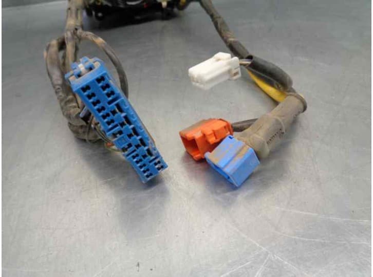 Recambio de mando luces para mazda mx-3 (ec) 1.6 i referencia OEM IAM GQ11754031 4