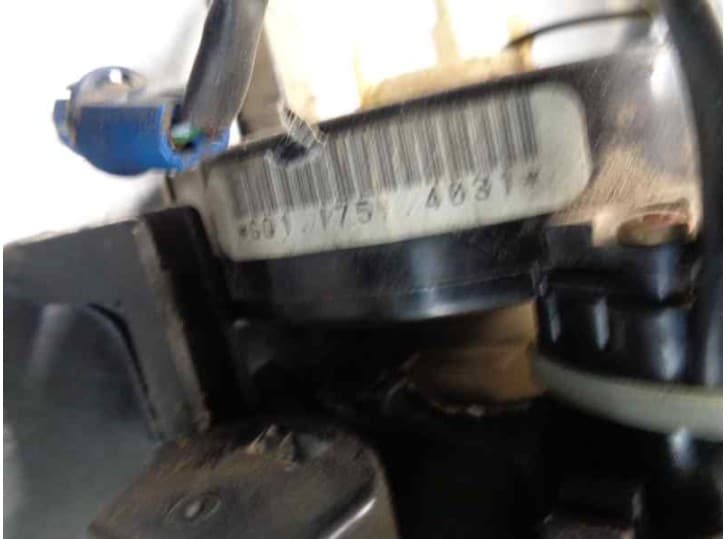 Recambio de mando luces para mazda mx-3 (ec) 1.6 i referencia OEM IAM GQ11754031 5