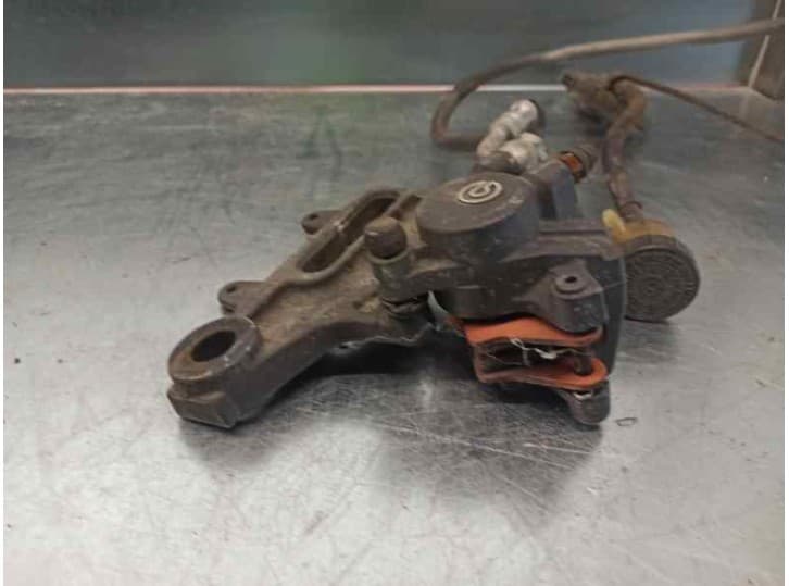 Recambio de pinza freno trasera derecha para bmw f 650 f 650 referencia OEM IAM   BREMBO 4