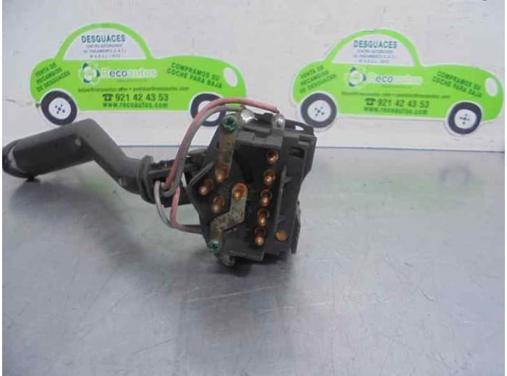 Recambio de mando limpia para tata safari (42_fd) 2.0 tdi referencia OEM IAM 3