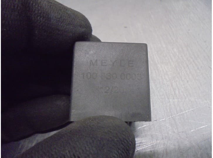 Recambio de rele para volkswagen passat b5 (3b2) 1.9 tdi referencia OEM IAM 1008300003 3
