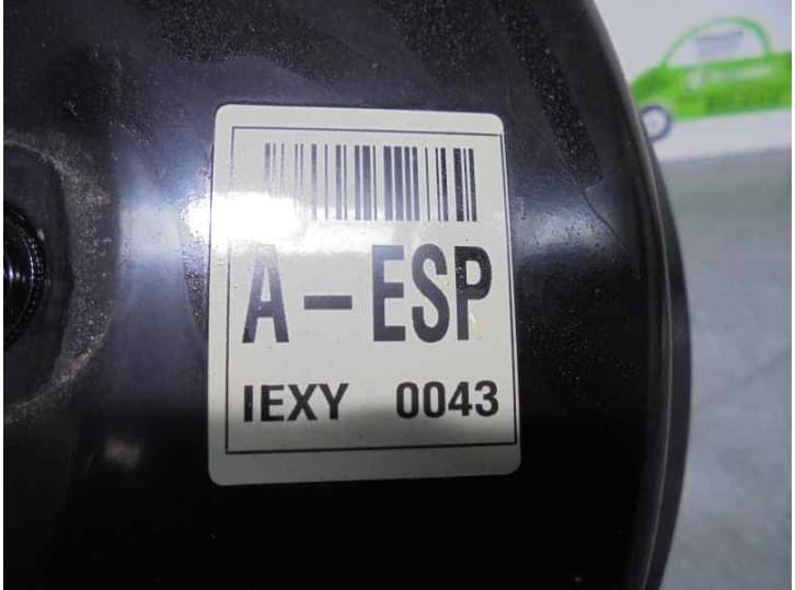 Recambio de servofreno para ssangyong rodius ii 2.0 xdi referencia OEM IAM BB6150090072 3