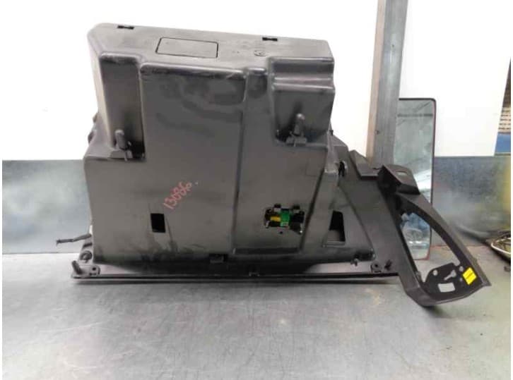 Recambio de guantera para peugeot 807 (eb_) 2.0 hdi referencia OEM IAM 14012202ZM 4