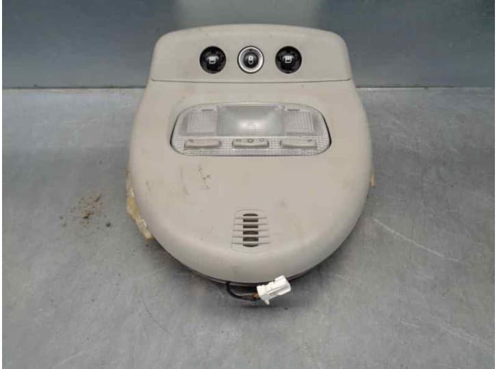 Recambio de luz interior para peugeot 807 (eb_) 2.0 hdi referencia OEM IAM 6362Q2 6362Q2