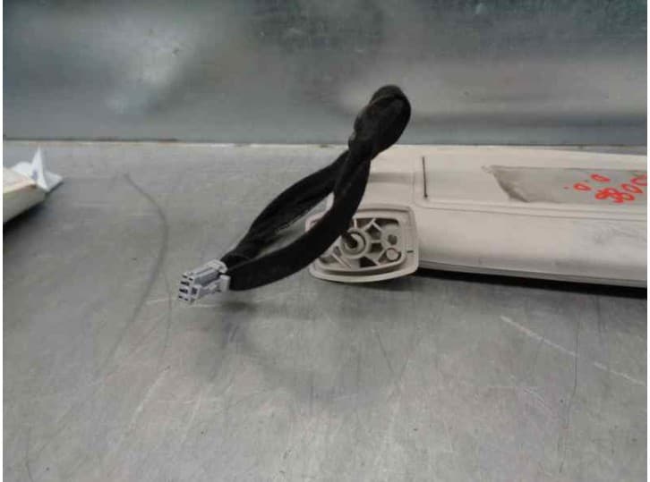 Recambio de parasol derecho para peugeot 807 (eb_) 2.0 hdi referencia OEM IAM 8143PZ 3