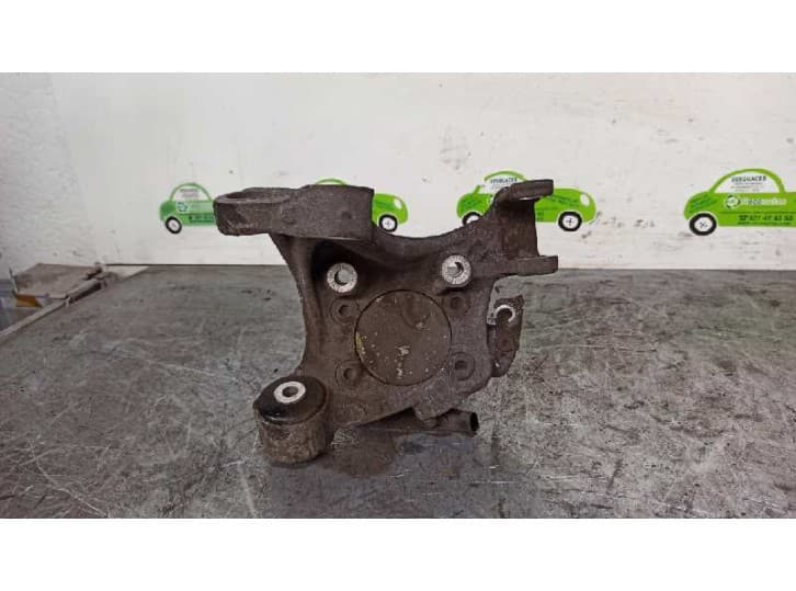Recambio de mangueta trasera izquierda para audi a6 c6 (4f2) 2.4 referencia OEM IAM 2
