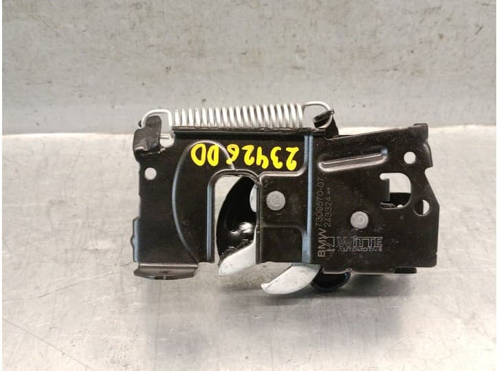 Recambio de cerradura capot para mini mini (f55) cooper referencia OEM IAM 7300570  243324