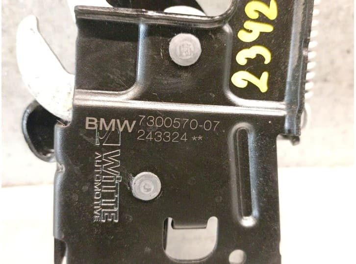 Recambio de cerradura capot para mini mini (f55) cooper referencia OEM IAM 7300570  243324 5