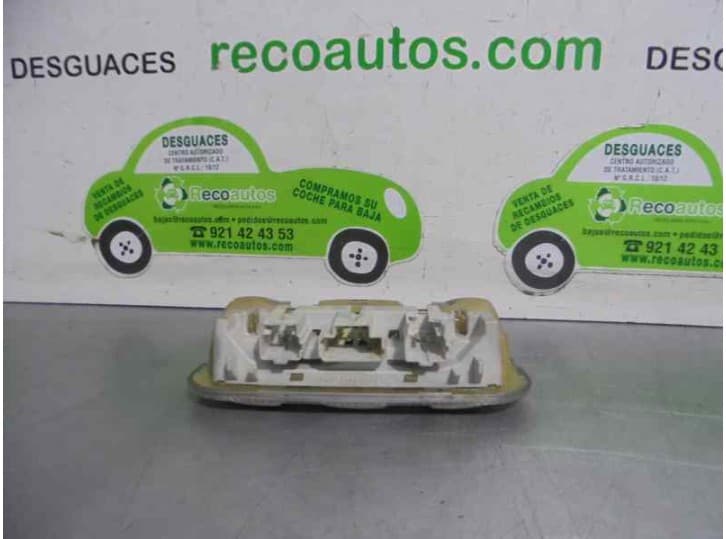 Recambio de luz interior para fiat ulysse (179_) 2.2 jtd referencia OEM IAM 3