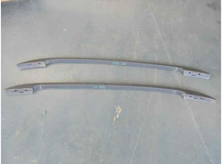 Recambio de portaequipajes para fiat sedici (189_) 1.9 d multijet referencia OEM IAM 3
