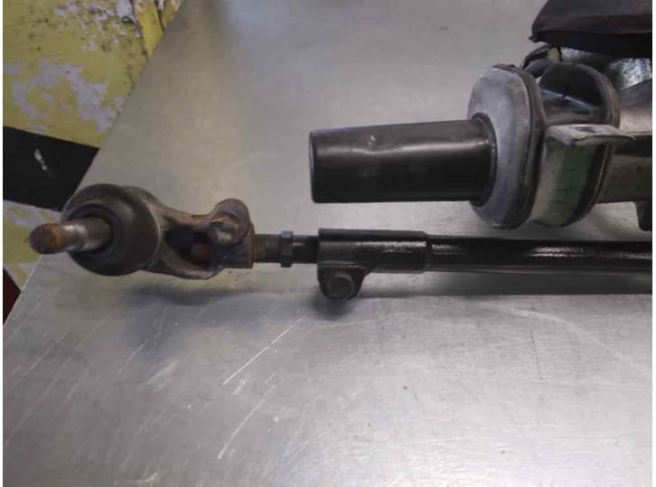 Recambio de cremallera direccion para daewoo nexia 1.5 (08, 68) referencia OEM IAM 6022847 4