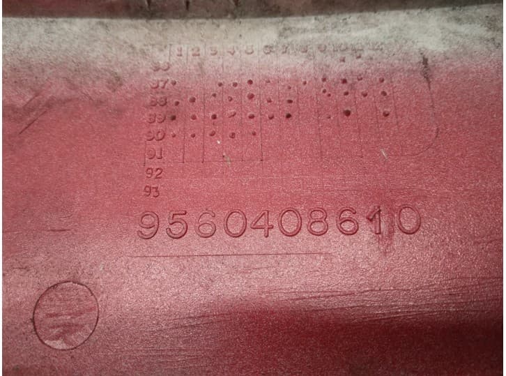 Recambio de torpedo para citroën ax (za-_) 11 referencia OEM IAM 9560408610 3