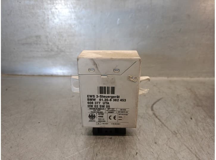 Recambio de modulo electronico para bmw 5 (e39) 525 tds referencia OEM IAM 61358382453