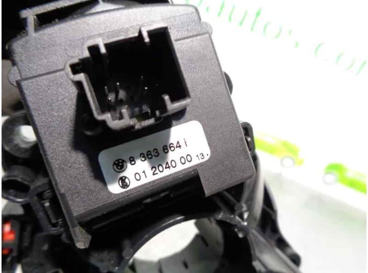 Recambio de mando luces para bmw 3 (e46) 320 d referencia OEM IAM 8363664 8363662 3
