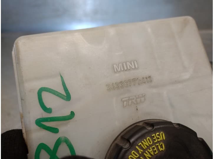 Recambio de bomba freno para mini mini (r56) cooper referencia OEM IAM 34336772413 4