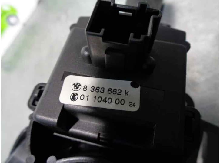 Recambio de mando luces para bmw 3 (e46) 320 d referencia OEM IAM 8363664 8363662 4