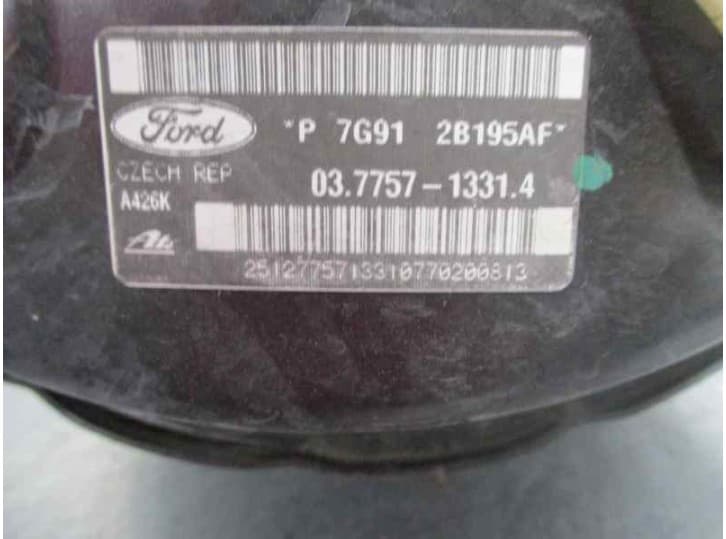 Recambio de servofreno para ford mondeo iv (ba7) 2.0 tdci referencia OEM IAM P7G912B195AF 3