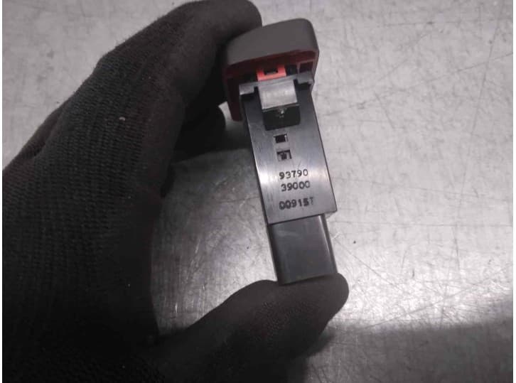 Recambio de warning para hyundai xg sedán 300 referencia OEM IAM 9379039000 4