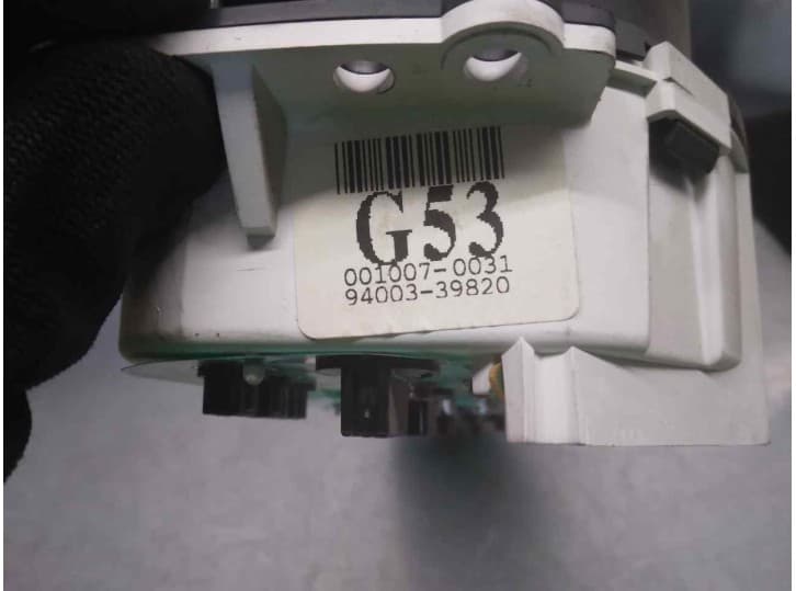 Recambio de cuadro instrumentos para hyundai xg sedán 300 referencia OEM IAM 9400339820 4