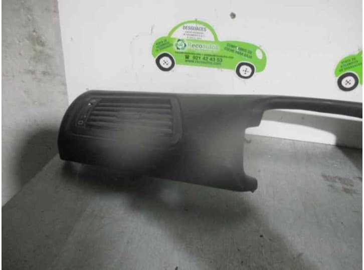 Recambio de salpicadero para fiat ulysse (179_) 2.2 jtd referencia OEM IAM  NEGRO 2