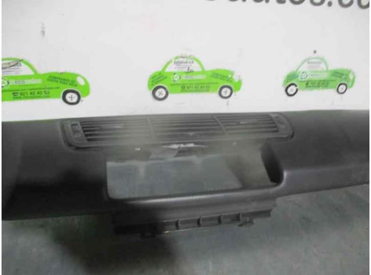 Recambio de salpicadero para fiat ulysse (179_) 2.2 jtd referencia OEM IAM  NEGRO 3