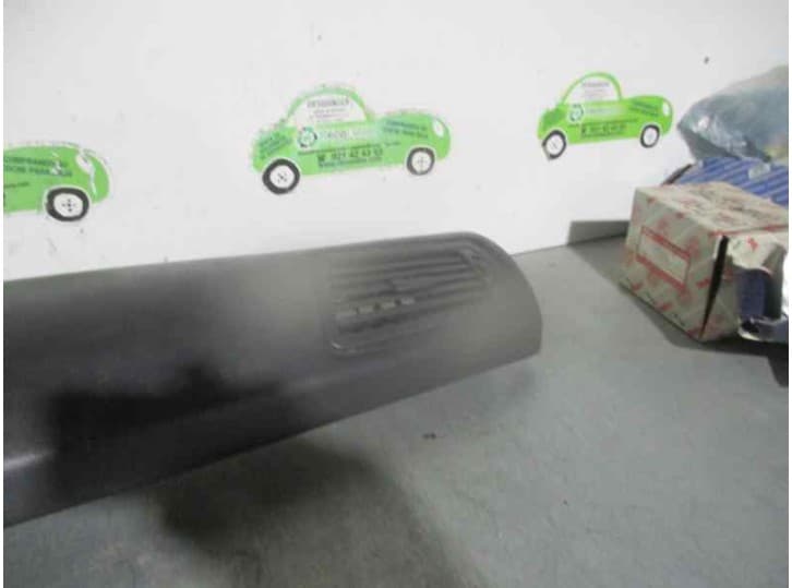 Recambio de salpicadero para fiat ulysse (179_) 2.2 jtd referencia OEM IAM  NEGRO 4