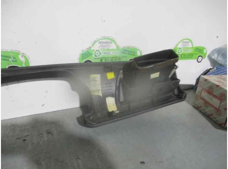 Recambio de salpicadero para fiat ulysse (179_) 2.2 jtd referencia OEM IAM  NEGRO 6
