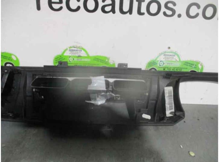Recambio de salpicadero para fiat ulysse (179_) 2.2 jtd referencia OEM IAM  NEGRO 7