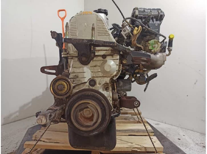 Recambio de motor completo para honda logo (ga) 1.3 (ga3) referencia OEM IAM D13B7 1011451