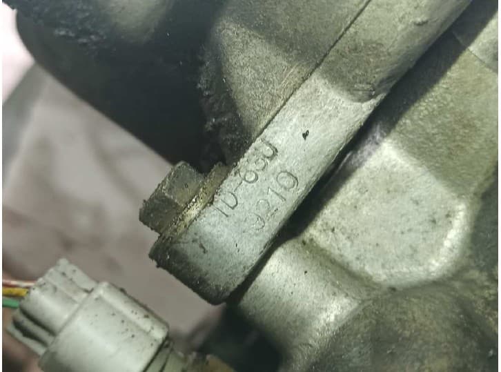 Recambio de motor completo para honda logo (ga) 1.3 (ga3) referencia OEM IAM D13B7 1011451 11