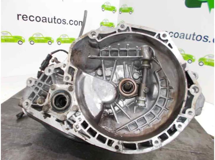 Recambio de caja cambios para daewoo nexia 1.5 (08, 68) referencia OEM IAM F16