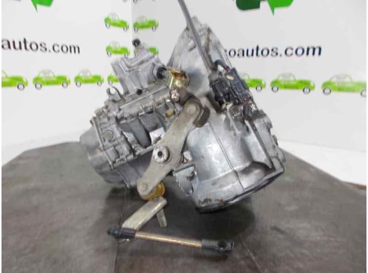 Recambio de caja cambios para daewoo nexia 1.5 (08, 68) referencia OEM IAM F16 4