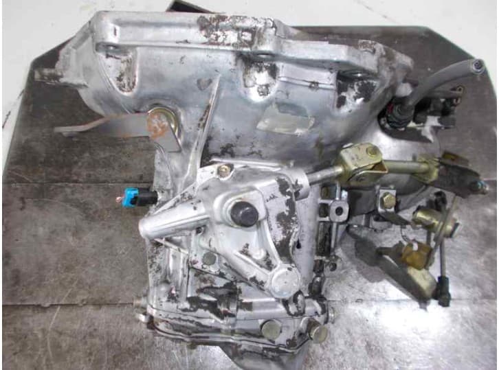 Recambio de caja cambios para daewoo nexia 1.5 (08, 68) referencia OEM IAM F16 5