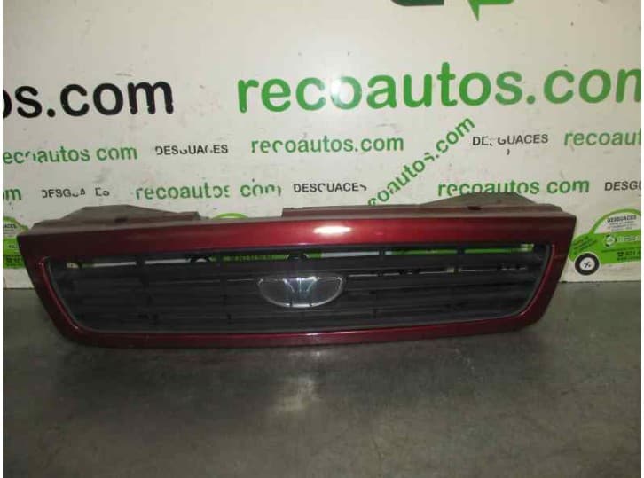 Recambio de rejilla delantera para daewoo nexia 1.5 (08, 68) referencia OEM IAM DW07001