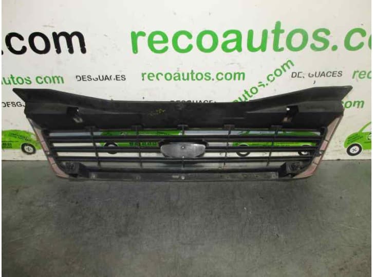 Recambio de rejilla delantera para daewoo nexia 1.5 (08, 68) referencia OEM IAM DW07001 2