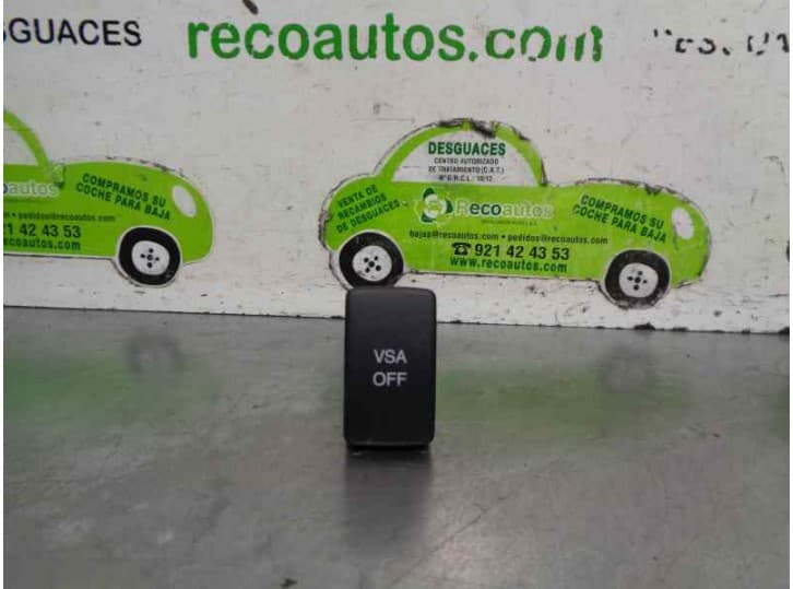 Recambio de mando para honda accord viii (cu) 2.2 i-dtec (cu3) referencia OEM IAM M24985