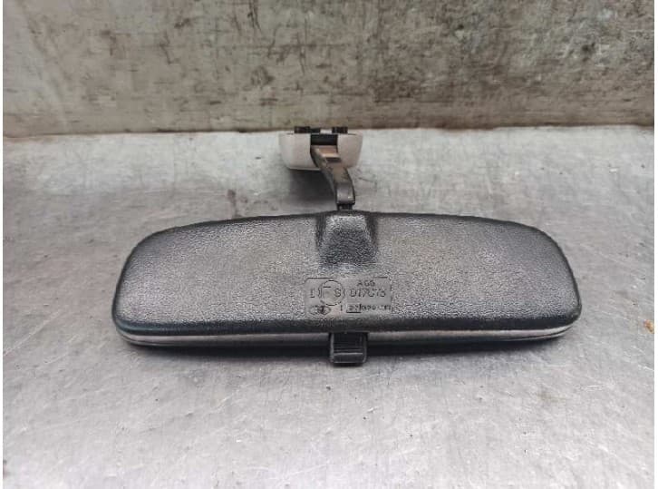 Recambio de espejo interior para honda logo (ga) 1.3 (ga3) referencia OEM IAM 76400SH4004ZL 3
