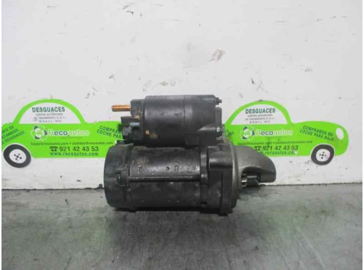 Recambio de motor arranque para bmw x3 (e83) 3.0 i xdrive referencia OEM IAM 0986017110